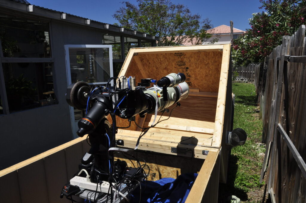 Observatory Engineering Services